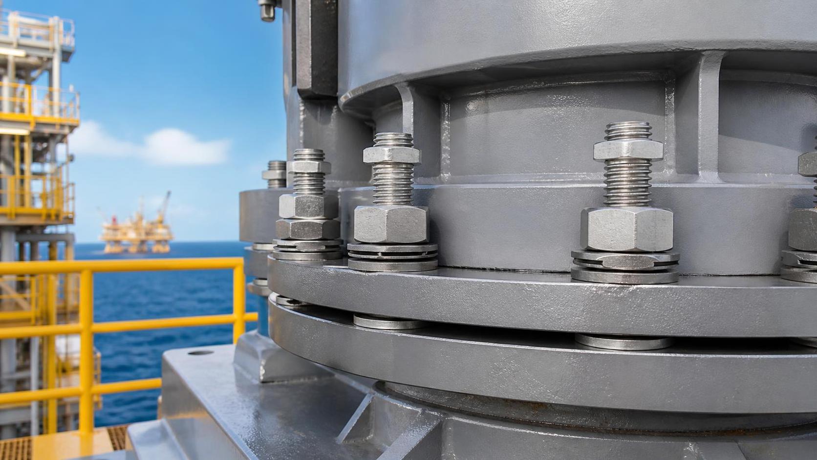 How to verify vibration resistant offshore fasteners meet offshore safety standards