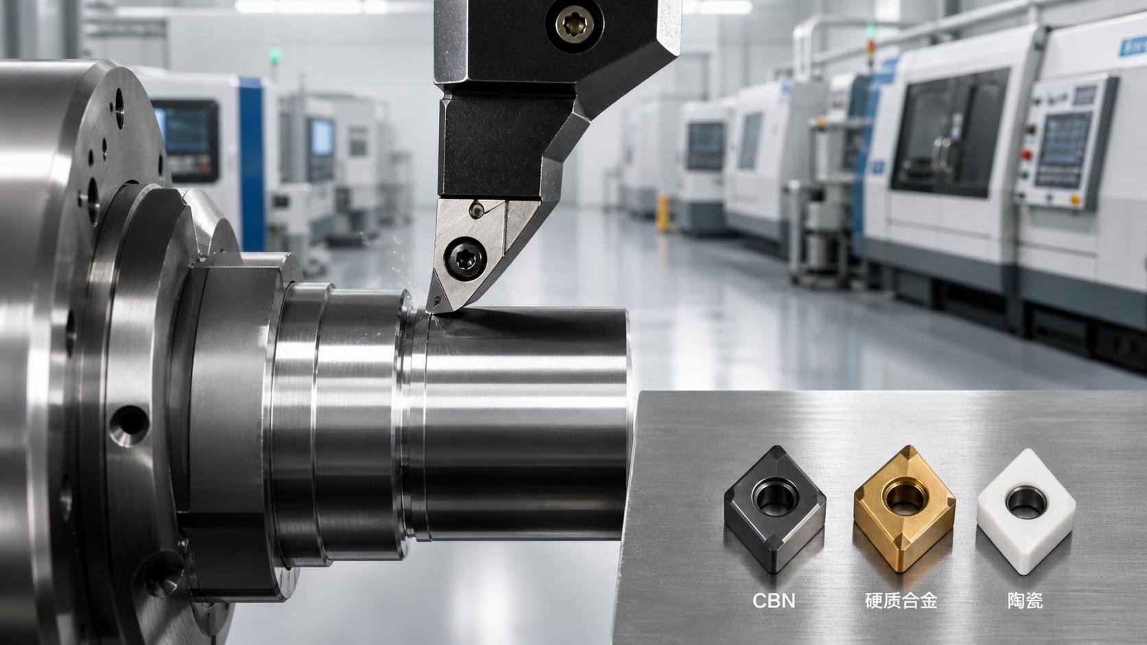When PCD tools make sense for hardened steel cutting