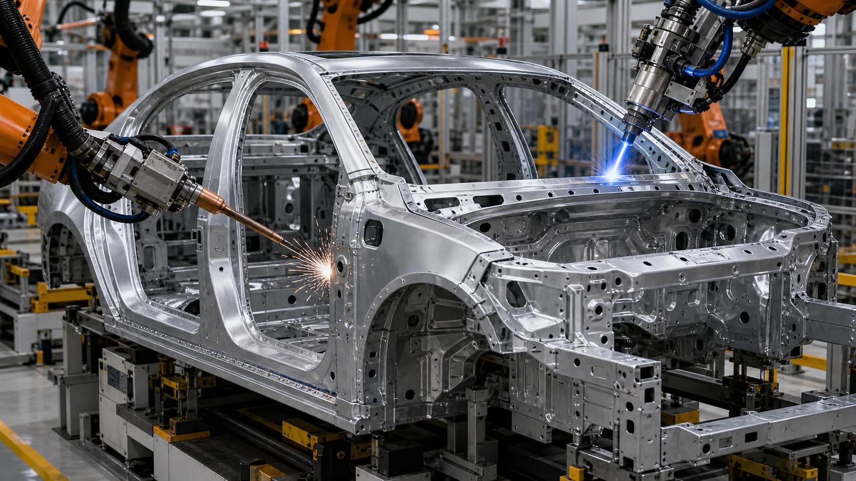How to evaluate automotive metal joining methods for body-in-white panels