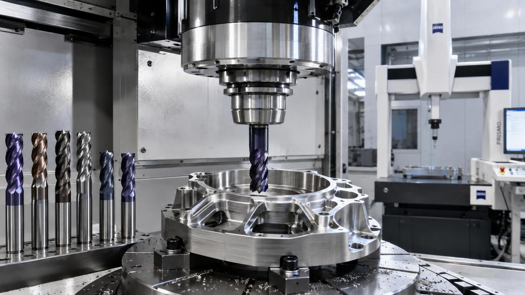 What drives hard material cutting tools price differences?