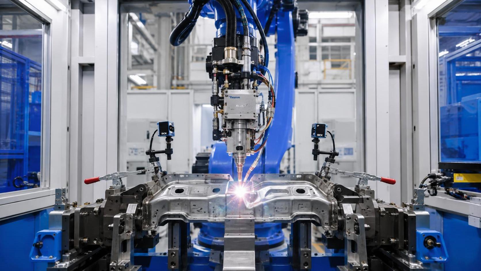 How to choose laser joining systems for consistent automated welding