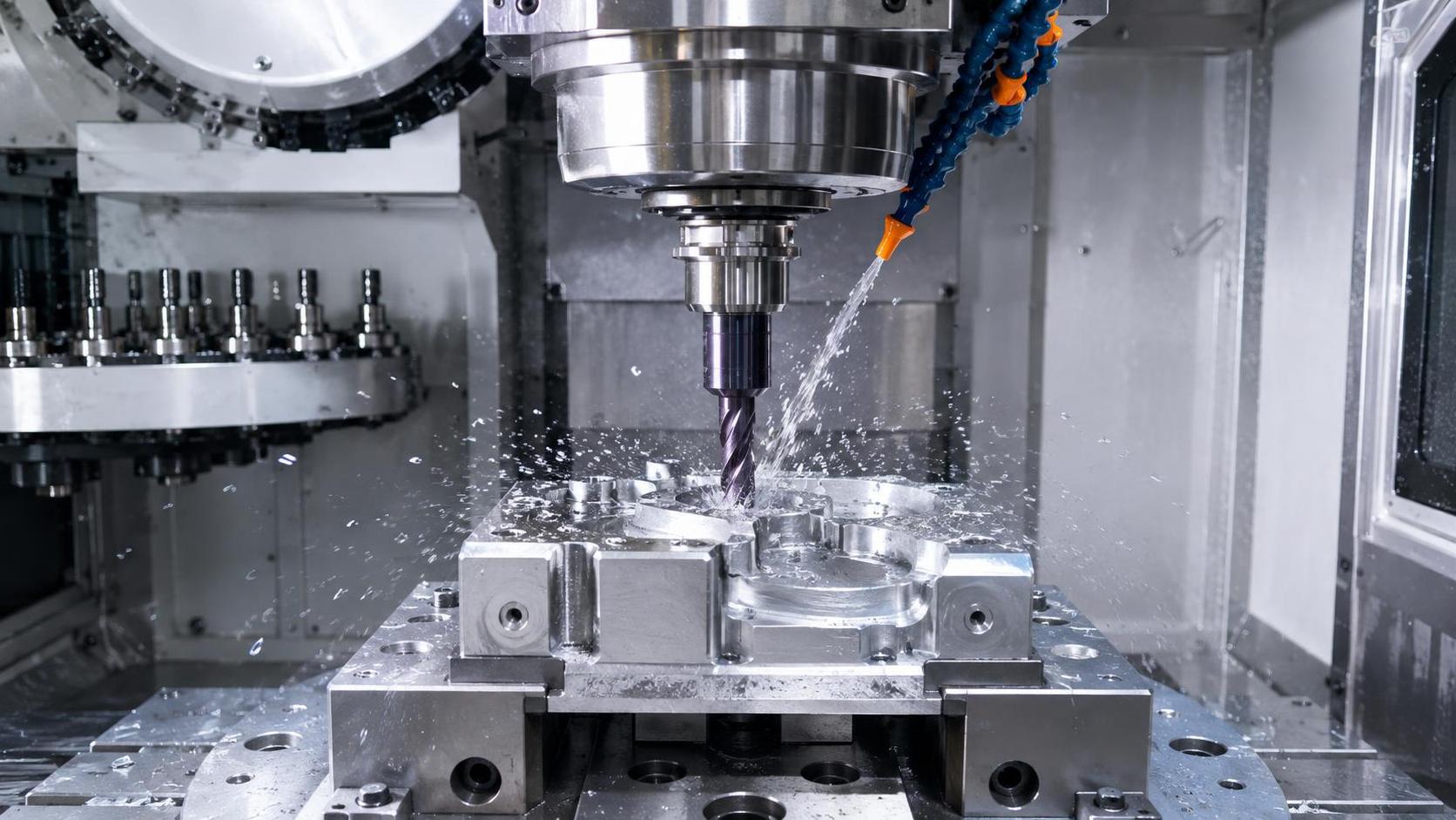 When PVD coated carbide tooling pays off in high-volume machining When PVD coated carbide tooling pays off in high-volume machining