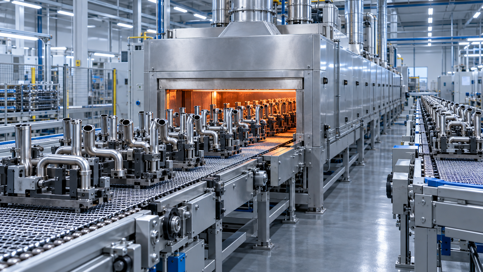 How to size industrial brazing equipment for production volume