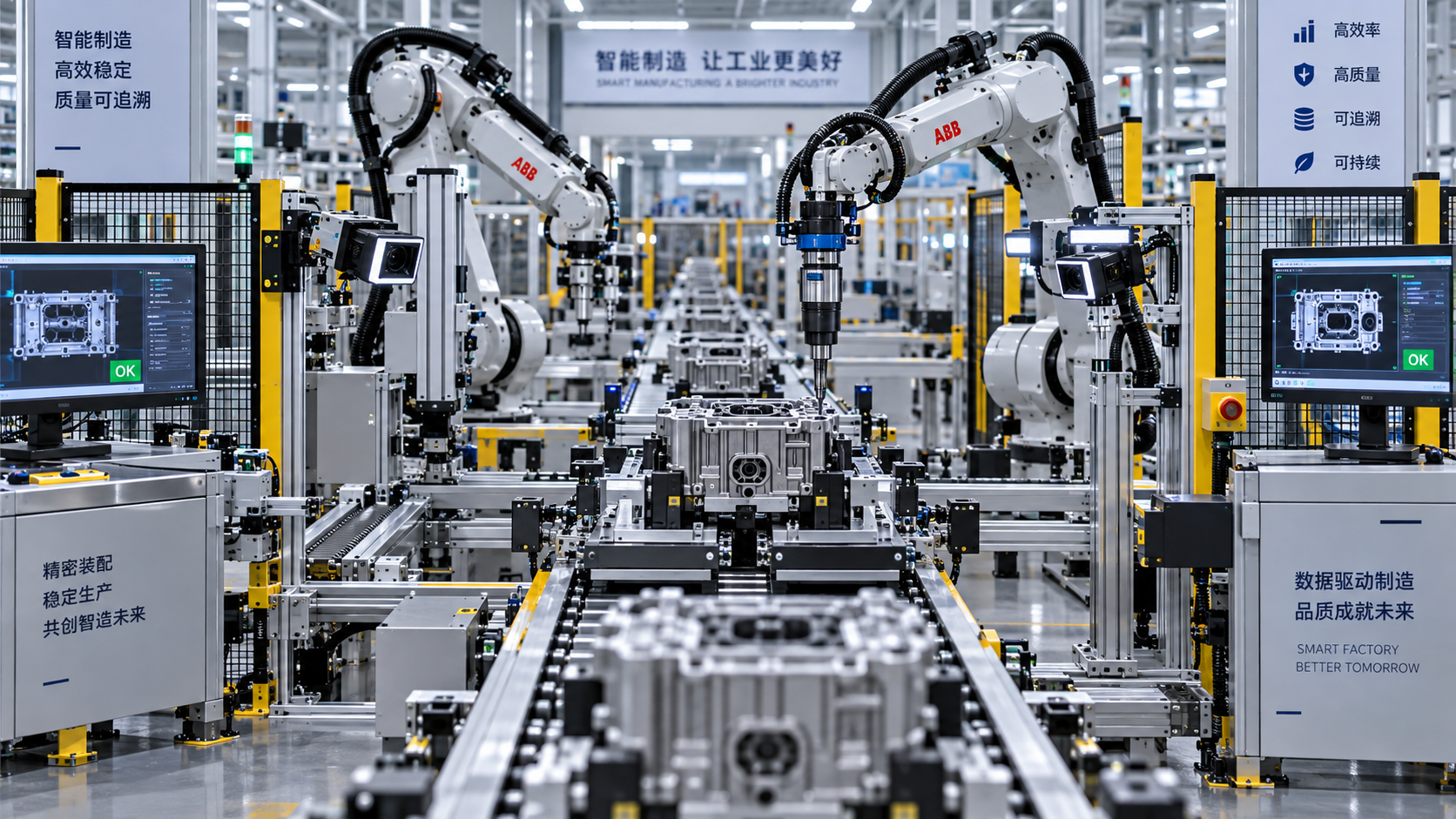 When do assembly line solutions justify automation investment?
