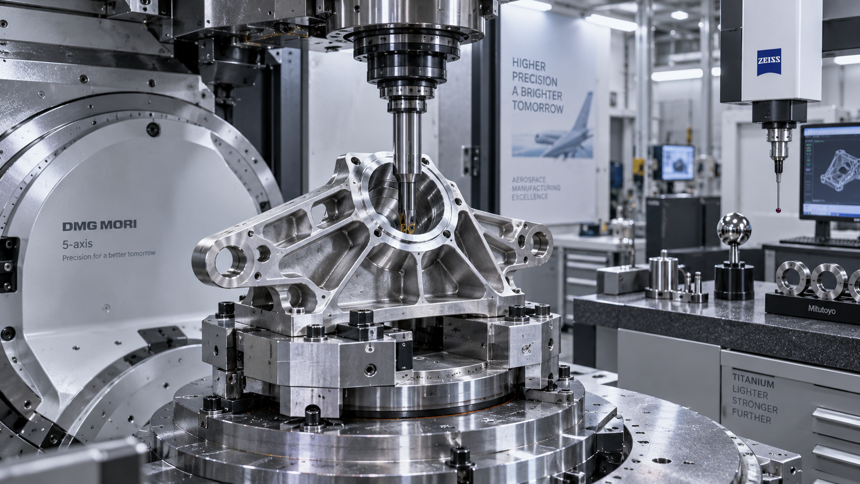 How tight tolerances affect precision aerospace alloy machining costs