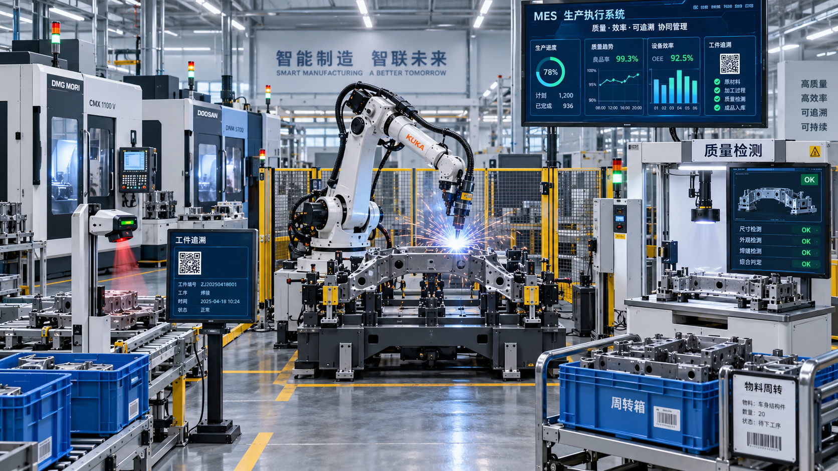 When do manufacturing execution systems justify the implementation cost?