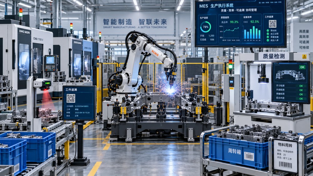 When do manufacturing execution systems justify the implementation cost? When do manufacturing execution systems justify the implementation cost?