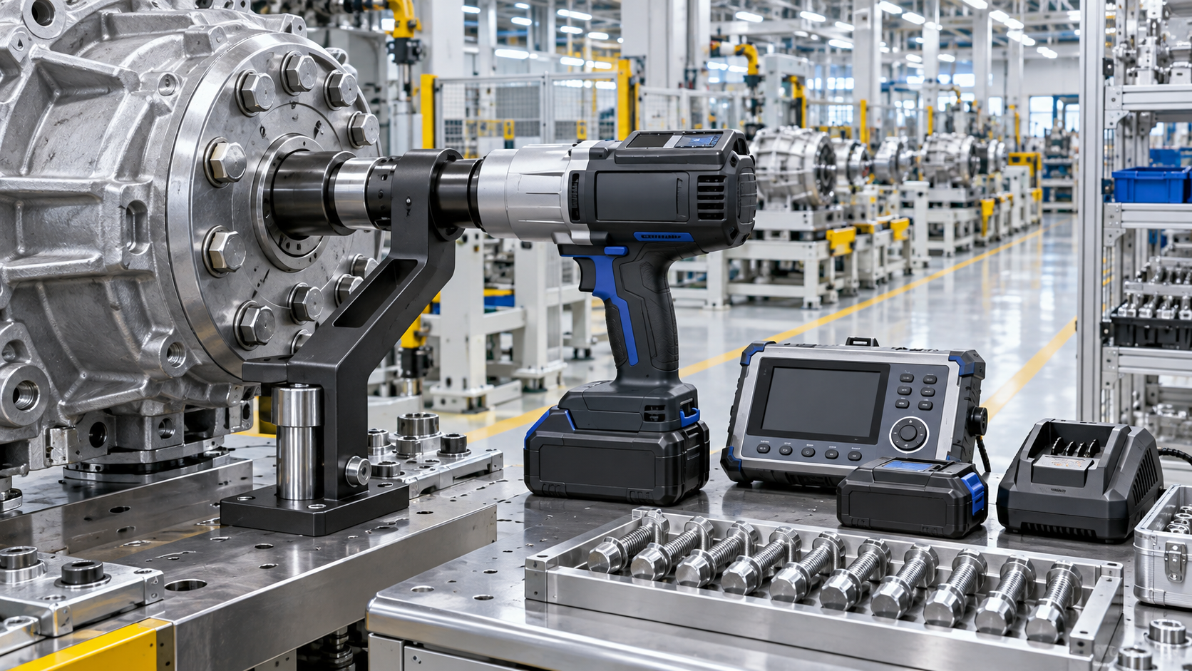 What to verify before choosing a power tool systems supplier