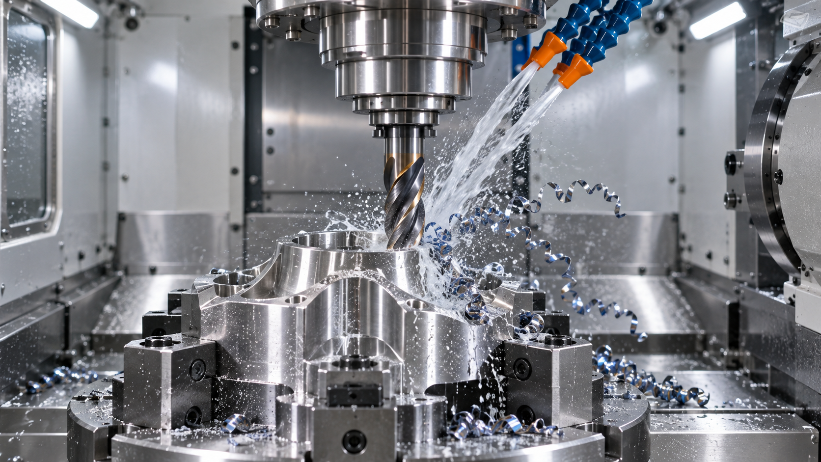 Can Powder-Metallurgy Cutting Tools Stabilize Titanium Machining?