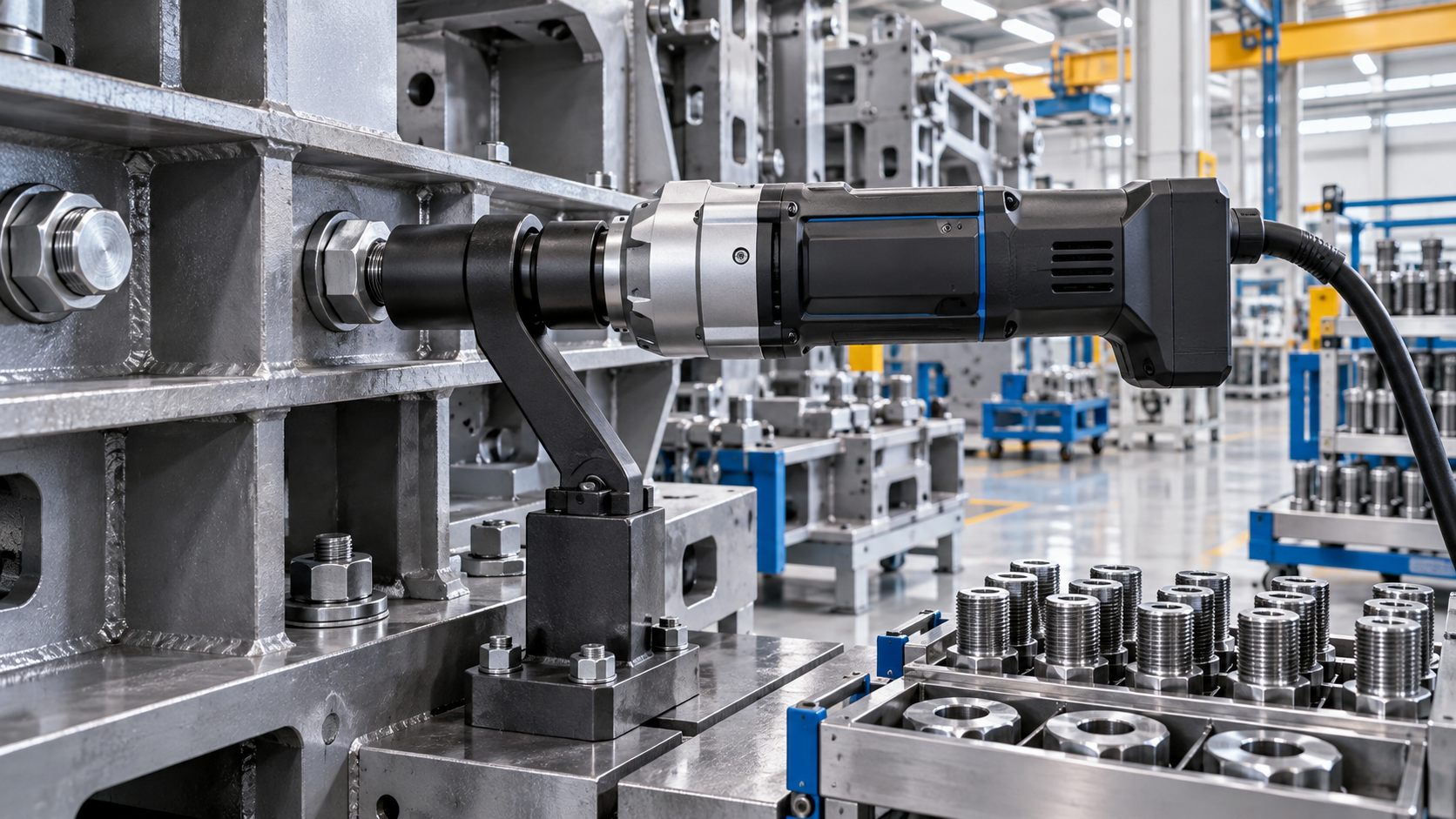 How Do You Choose a Power Tool for Repeatable Industrial Torque?