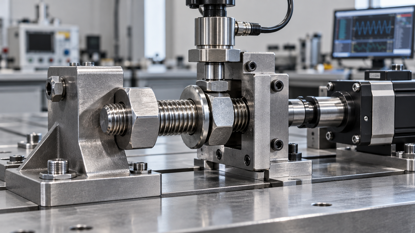 How to verify vibration resistance in stainless steel fasteners
