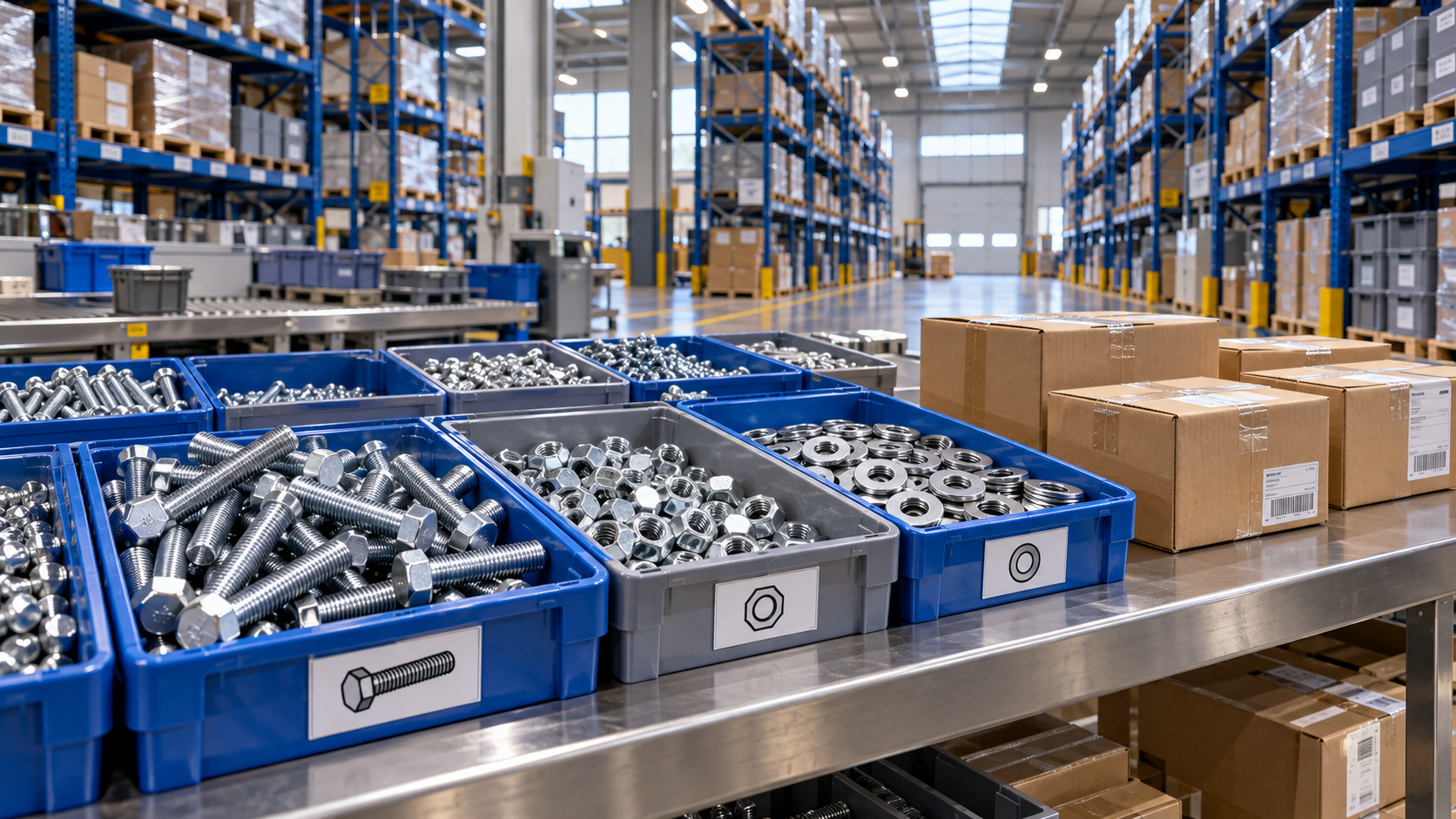 US Fastenal Posts Broad Q3 Growth as Global Manufacturing Demand Recovers