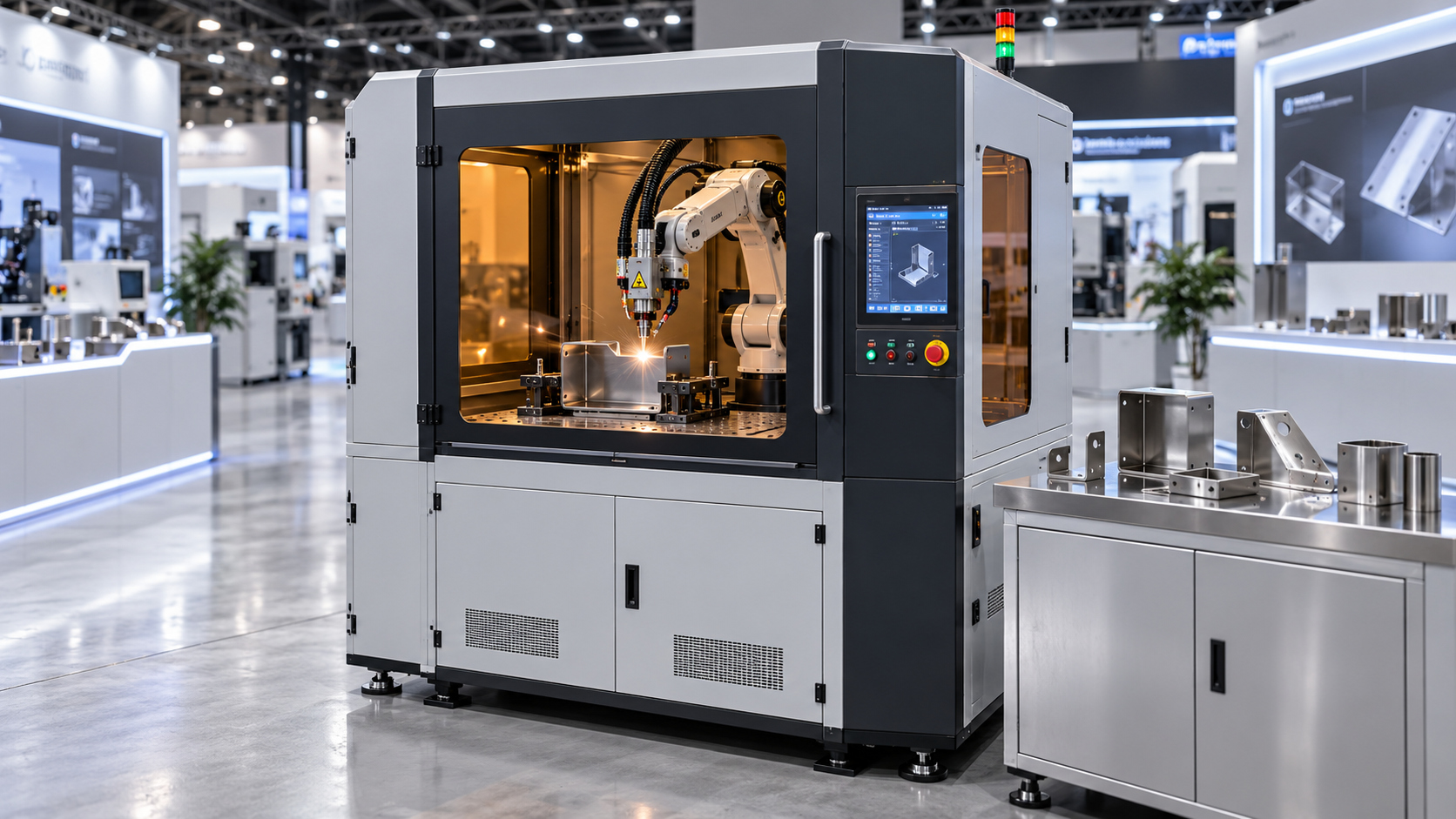 TRUMPF Launches AI-Assisted TruLaser Weld 3000 at EuroBLECH 2026