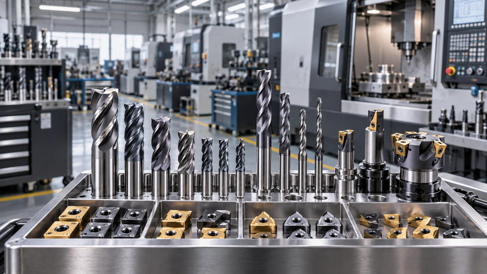 U.S. Cutting Tool Shipments Reach $278.6 Million in August 2026, Up 32.2% Year on Year