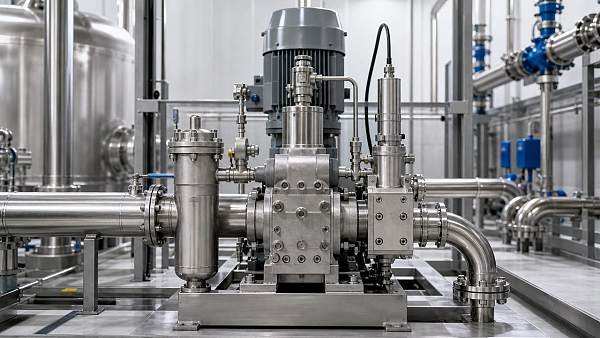 What shortens high-pressure plunger pumps service life fastest