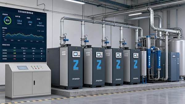 Compressor efficiency numbers can mislead equipment comparisons