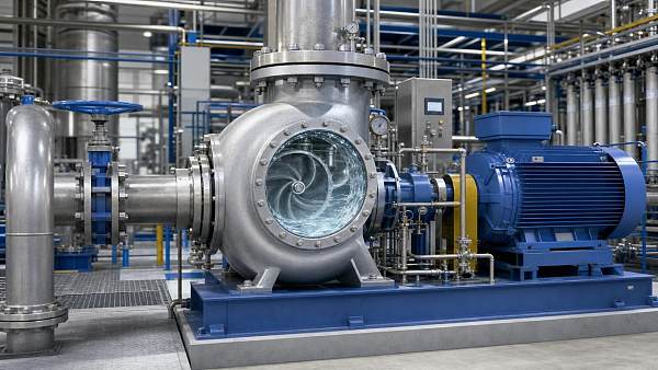 Fluid dynamics research is reshaping pump design choices