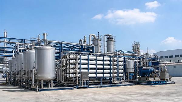 Zero liquid discharge systems are harder to scale than expected