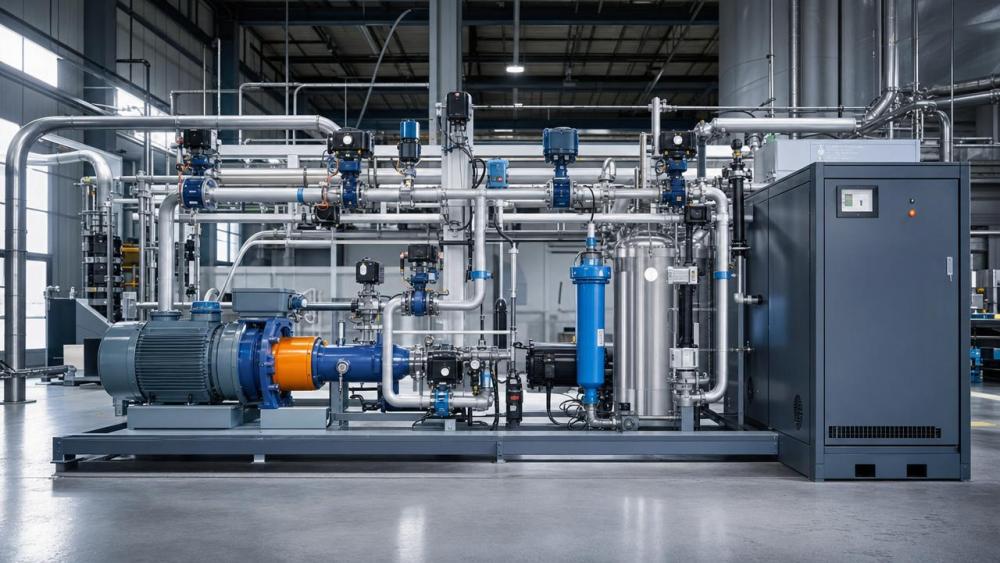 Industrial automation solutions that improve output without rewiring