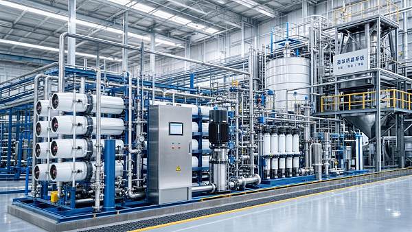Zero liquid discharge systems need more than membrane capacity