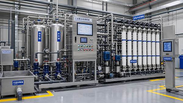 Industrial wastewater treatment costs that get missed early