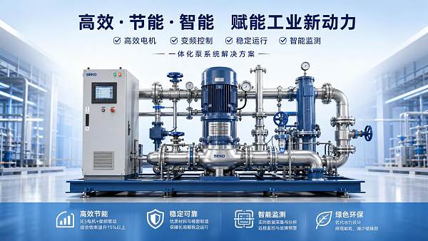 Industrial Pump Efficiency: 7 Upgrades That Cut Energy Use
