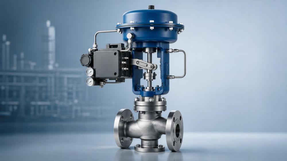 Valve Positioner Design Mistakes That Hurt Control Accuracy