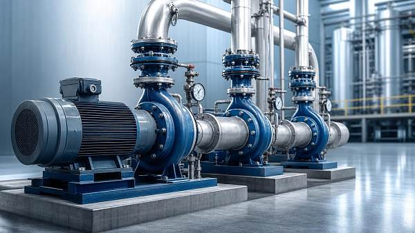 How to Size Industrial Pump Sets for Stable Plant Output