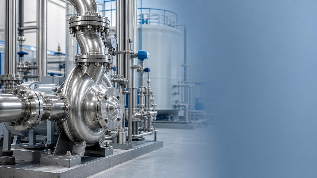 Corrosion Resistant Pumps: When Alloy Upgrades Pay Off