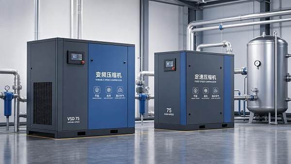 Variable Frequency Compressors vs Fixed Speed: Energy Savings Check