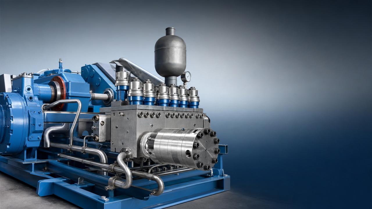 Oil Fracking Pumps: What Drives Maintenance Costs in the Field
