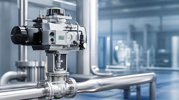 Industrial Automation Valves: Choosing Positioning Accuracy That Fits