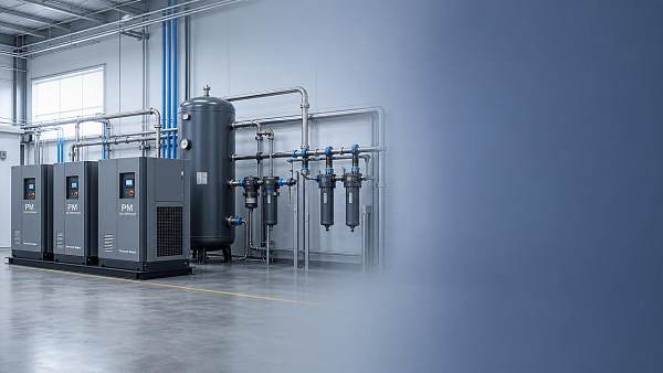 Permanent Magnet Compressors: ROI Factors Before Replacement