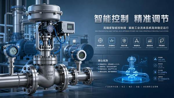 Fluid Control Intelligence: How to Cut Valve Response Errors