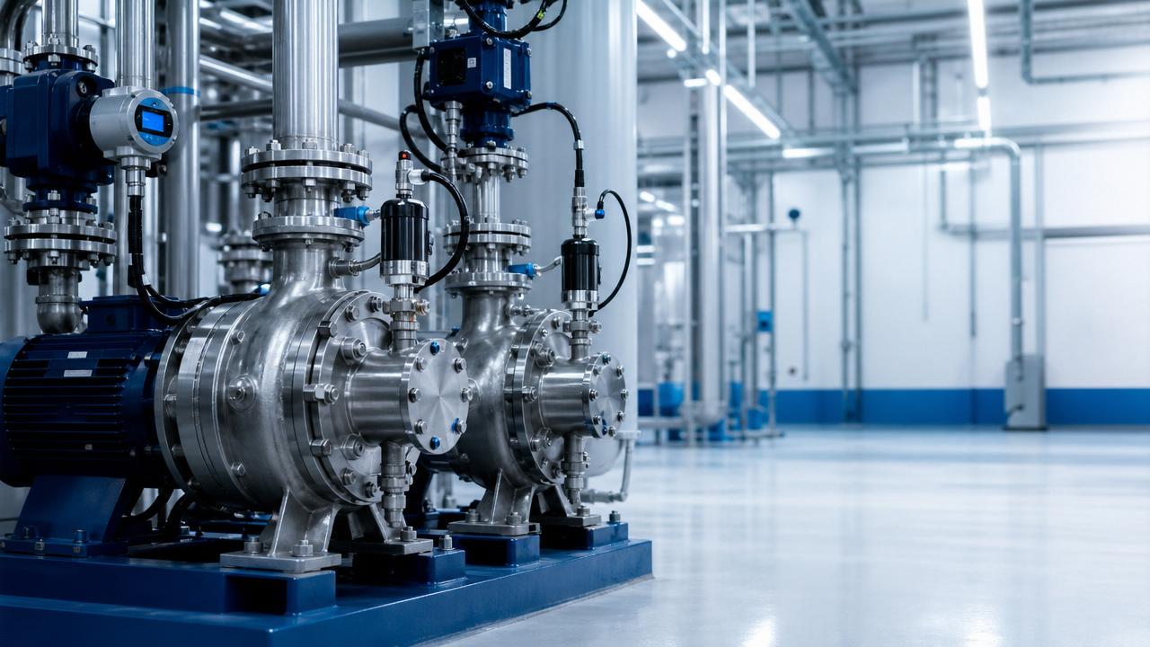 Predictive Maintenance Machinery for Fewer Pump Downtime Events