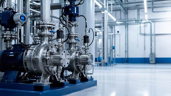 Predictive Maintenance Machinery for Fewer Pump Downtime Events