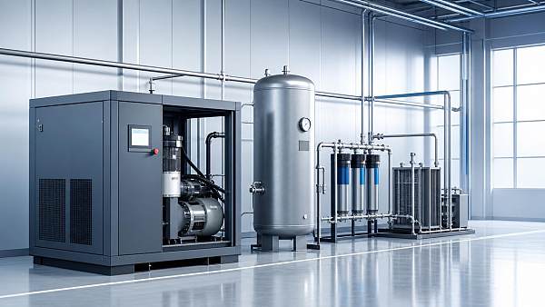 Energy Efficient Compressors: What Lowers Lifetime Operating Cost