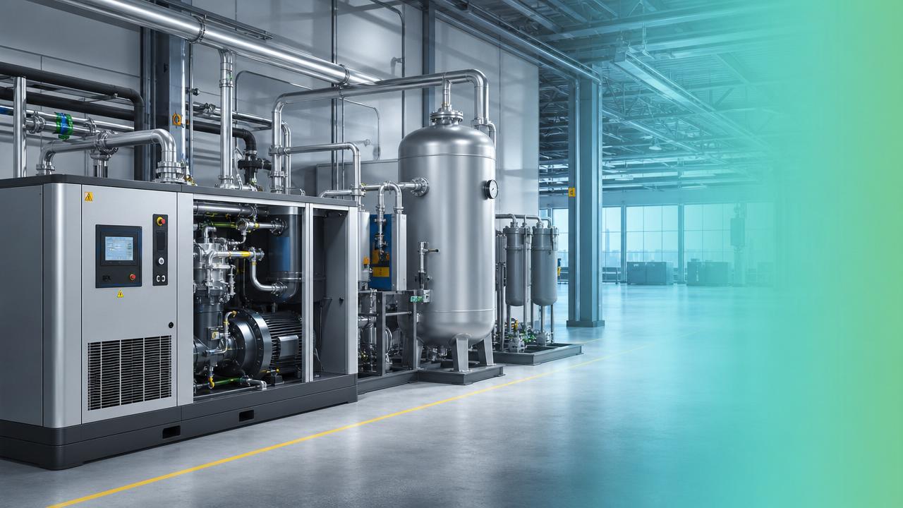 Low-Carbon Factory Equipment and the 2026 Compressor Upgrade Path