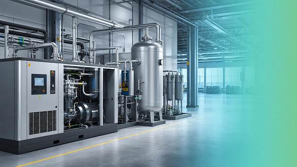 Low-Carbon Factory Equipment and the 2026 Compressor Upgrade Path