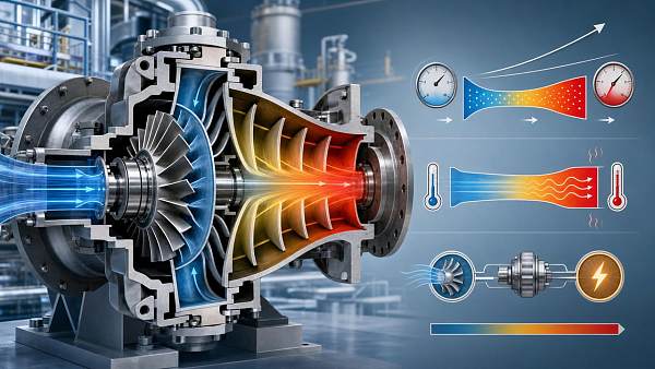 Aero-Thermodynamic Conversions in Centrifugal Compressor Efficiency