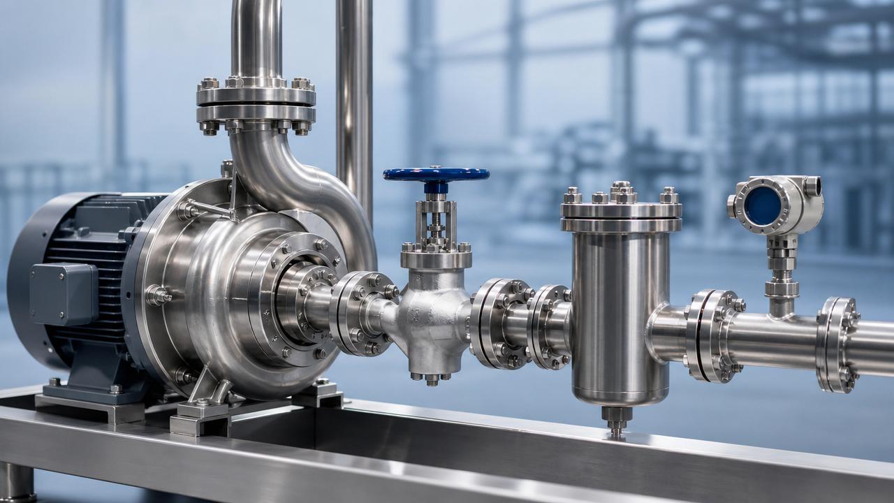 How Fluid Dynamics Equipment Impacts Pump Selection Reliability