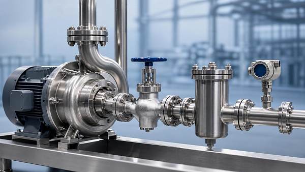 How Fluid Dynamics Equipment Impacts Pump Selection Reliability