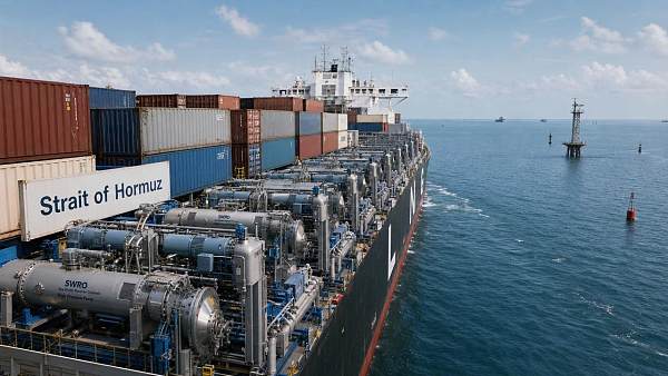 U.S.-Iran Talks Near End; Hormuz Strait Controls Hit SWRO & Mag-Drive Pump Shipments