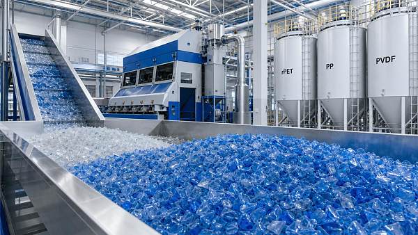 Malaysia's Recycling Push Tightens Regen PET Supply