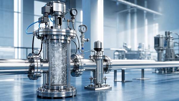 Self-cleaning Filters: When They Cut Downtime