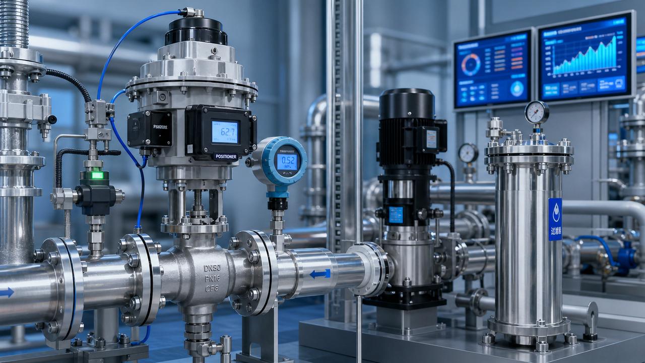 Digital Fluid Control: Smart Valve Upgrade or Risk?