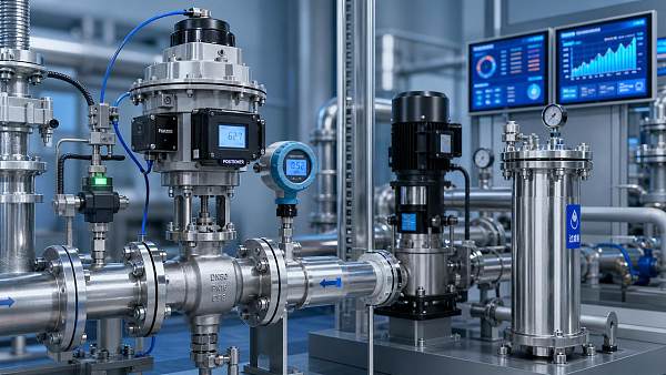 Digital Fluid Control: Smart Valve Upgrade or Risk?
