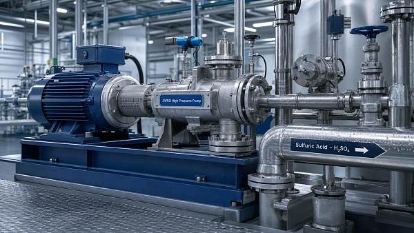 China Suspends Sulfuric Acid Exports from May 2026