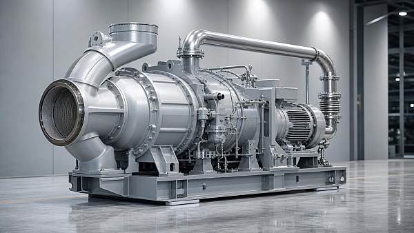 UK- GCC FTA Announced, Boosting Centrifugal Air Compressors Export Clearance