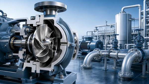 Pump Impeller Design: 5 Changes That Improve Efficiency